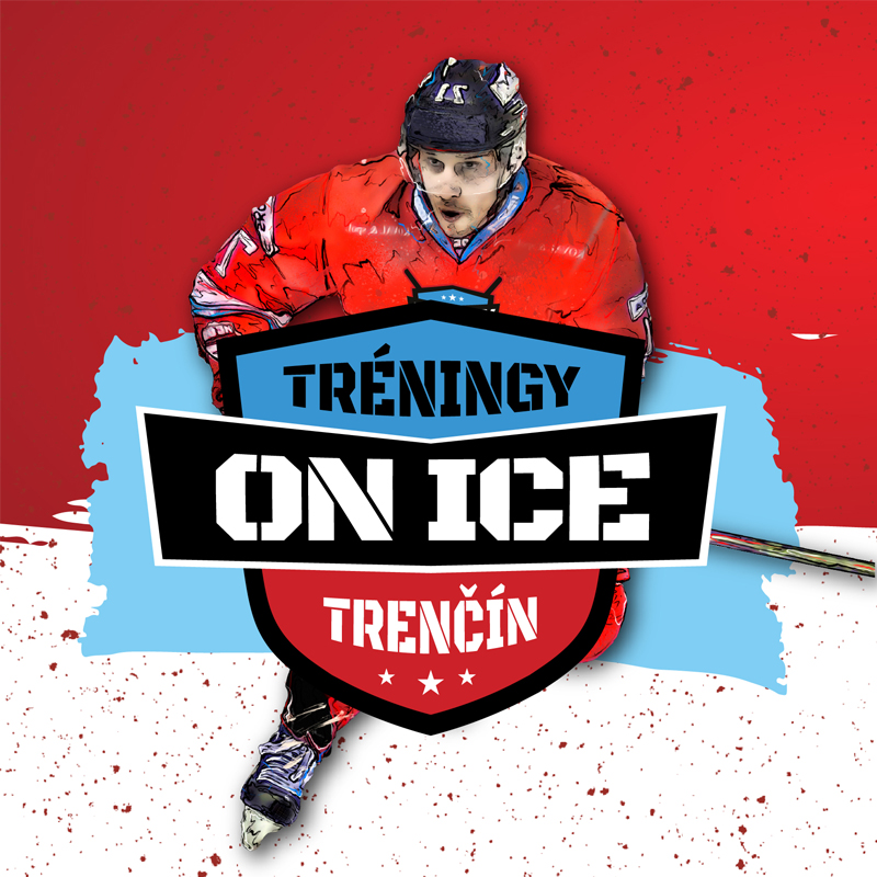 Hockey by Super Mario - hokejový tréner Trenčín