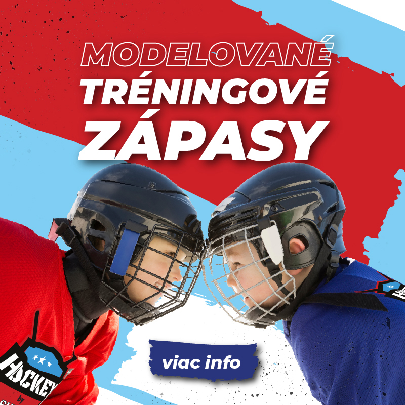 Hockey by Super Mario - hokejový tréner Ružomberok, Liptovský Mikuláš, Liptovksý Hrádok